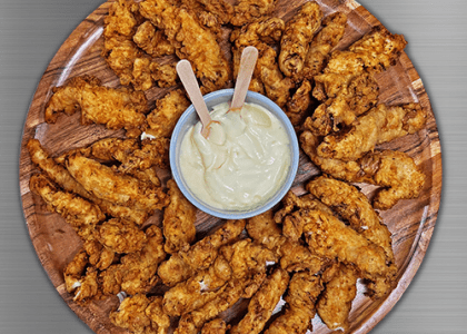 platter-chicken-wings