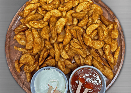 platter-wedges